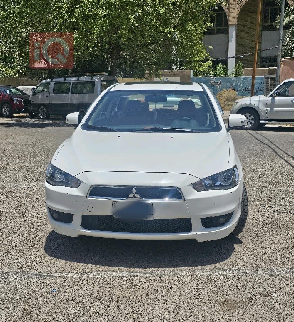 Mitsubishi Lancer EX